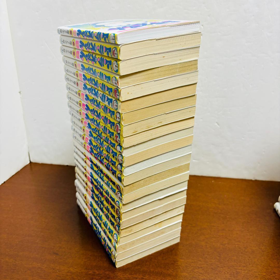 年末特価！ドラえもん 全巻0～45巻+プラス 1巻〜7巻+ドラミちゃん他計55冊
