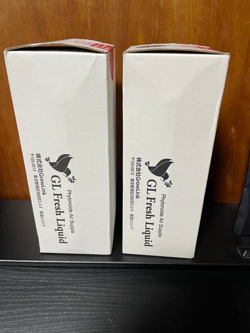 GL Fresh Liquid 空気清浄用