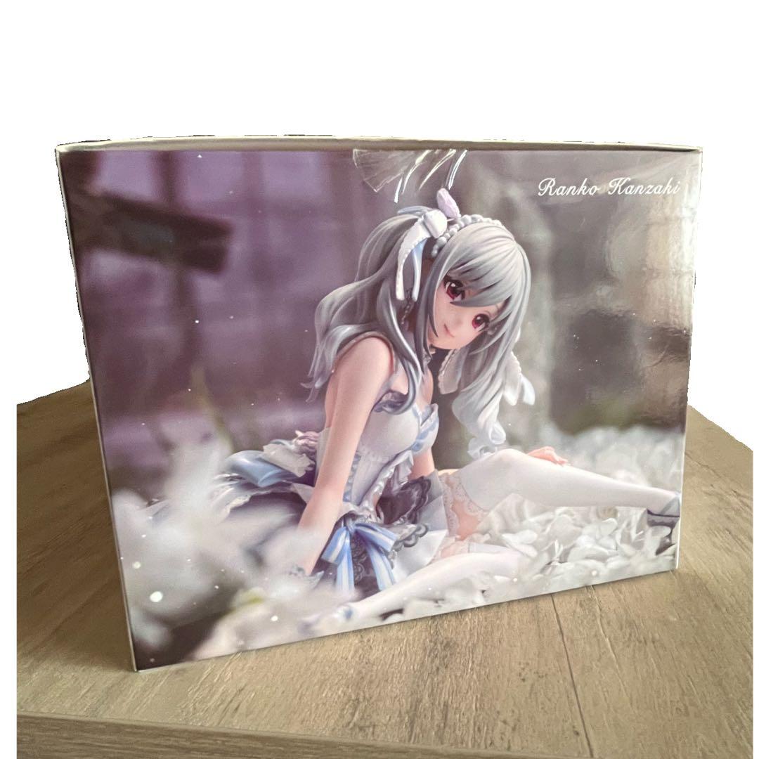 神崎蘭子 祝宴の白姫Ver. フィギュア