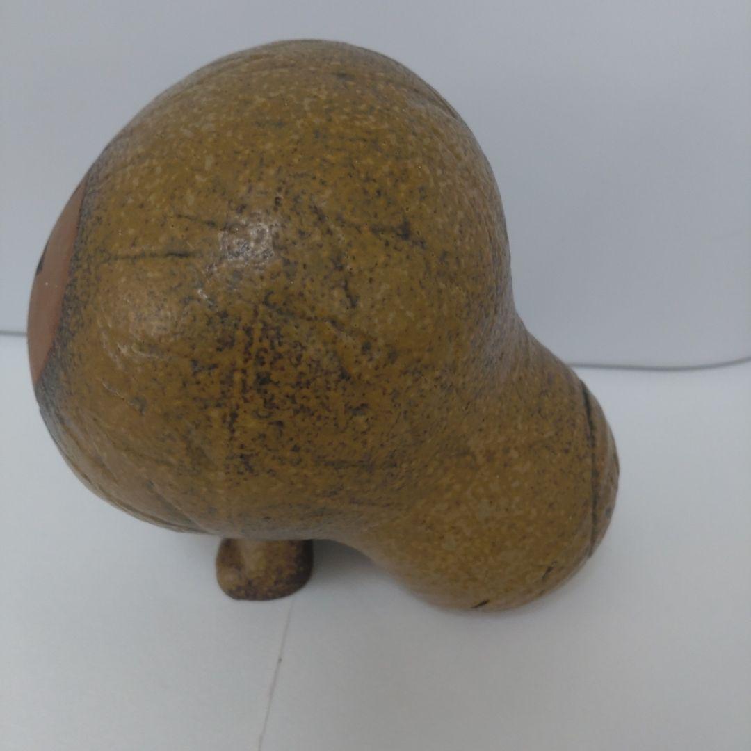 LISA LARSON　リサラーソン　ライオン　陶器　ビンテージ　2点