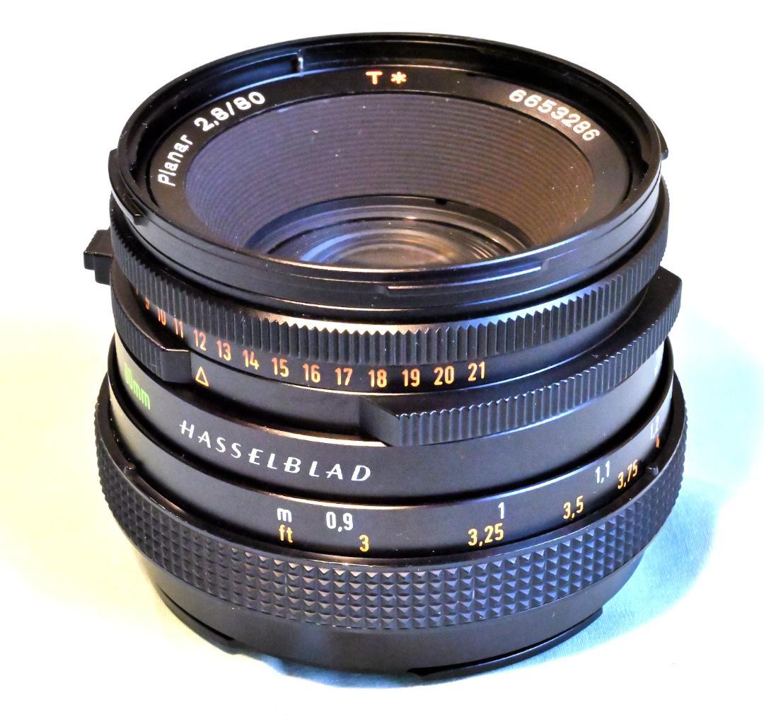 R*a様 ハッセルブラッド 500C/M プラナー80ｍｍＦ2.8