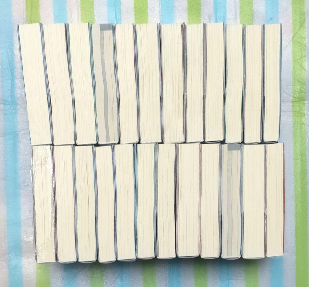 全巻初版帯付「転生したらスライムだった件 1〜22巻（8.5/13.5含）」小説