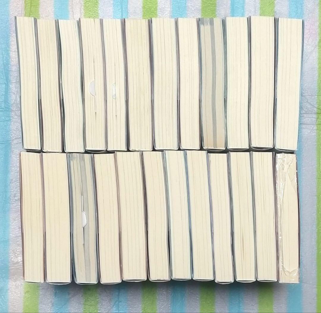 全巻初版帯付「転生したらスライムだった件 1〜22巻（8.5/13.5含）」小説