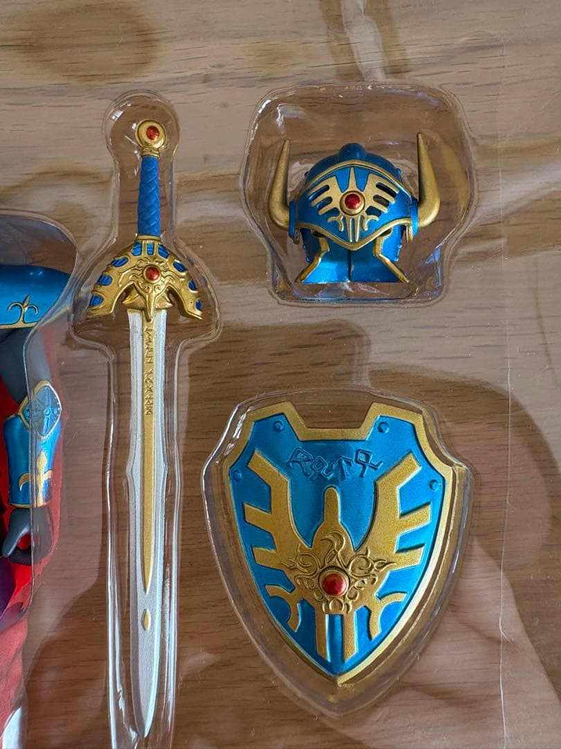 T*i様 ドラゴンクエスト　伝説の鎧リターンズ〜ロトの装備〜