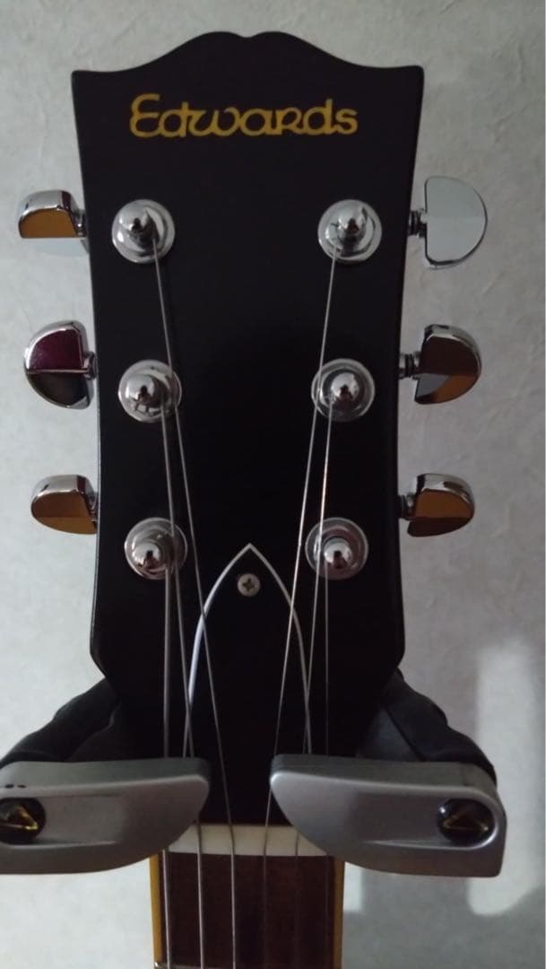 セミアコ エドワーズ EDWARDS E-SA-125LTS