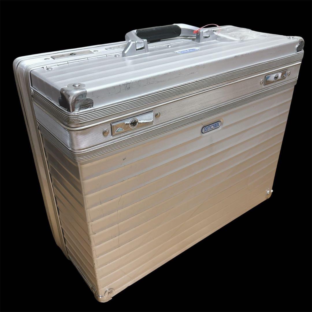 【希少】廃盤　RIMOWA リモワ TOPAS パイロットケース ビジネス