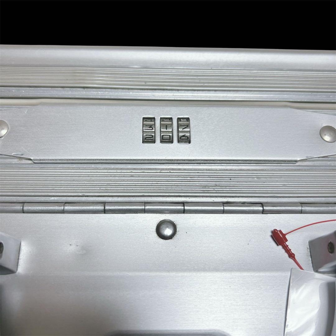 【希少】廃盤　RIMOWA リモワ TOPAS パイロットケース ビジネス