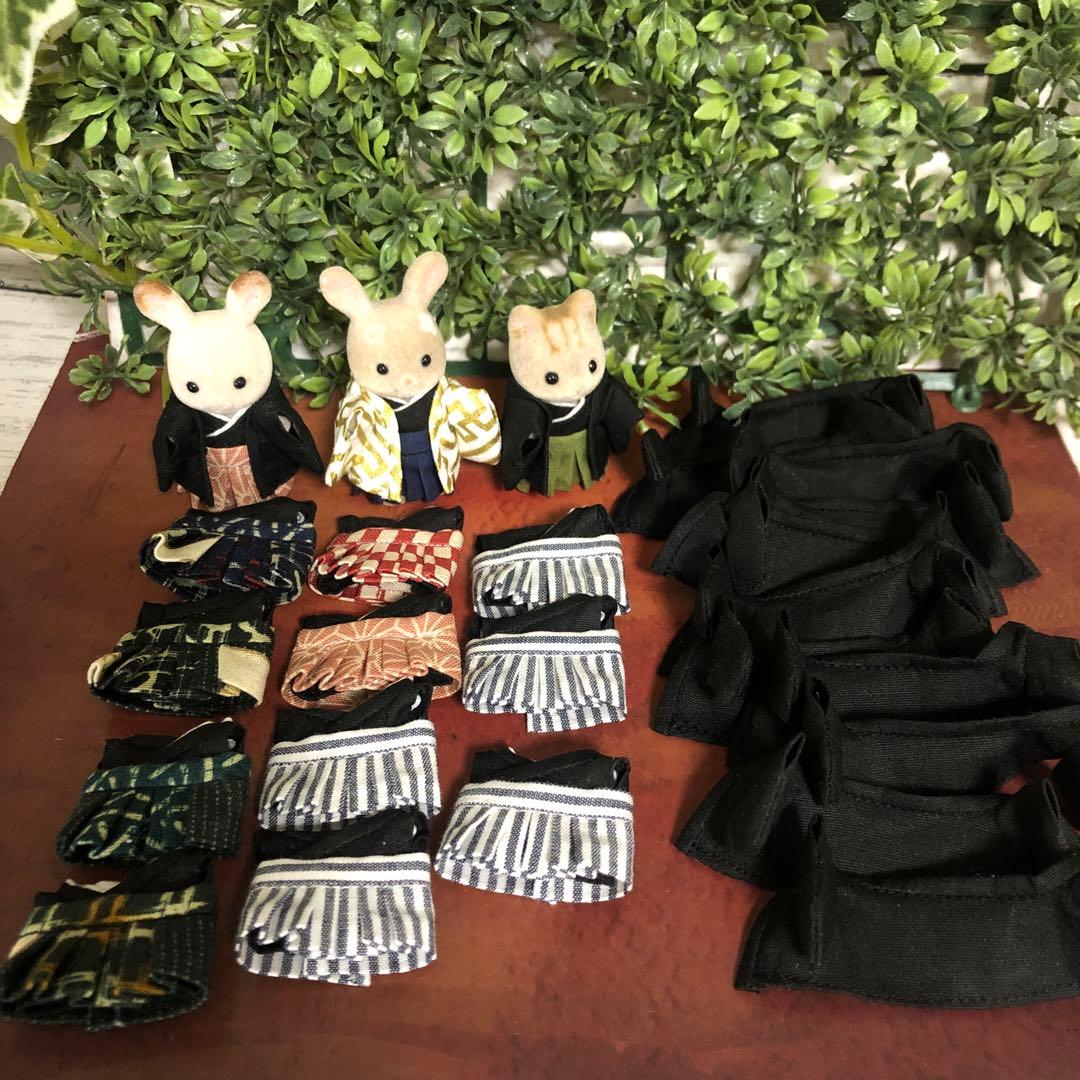 ニマ様　シルバニア ハンドメイド