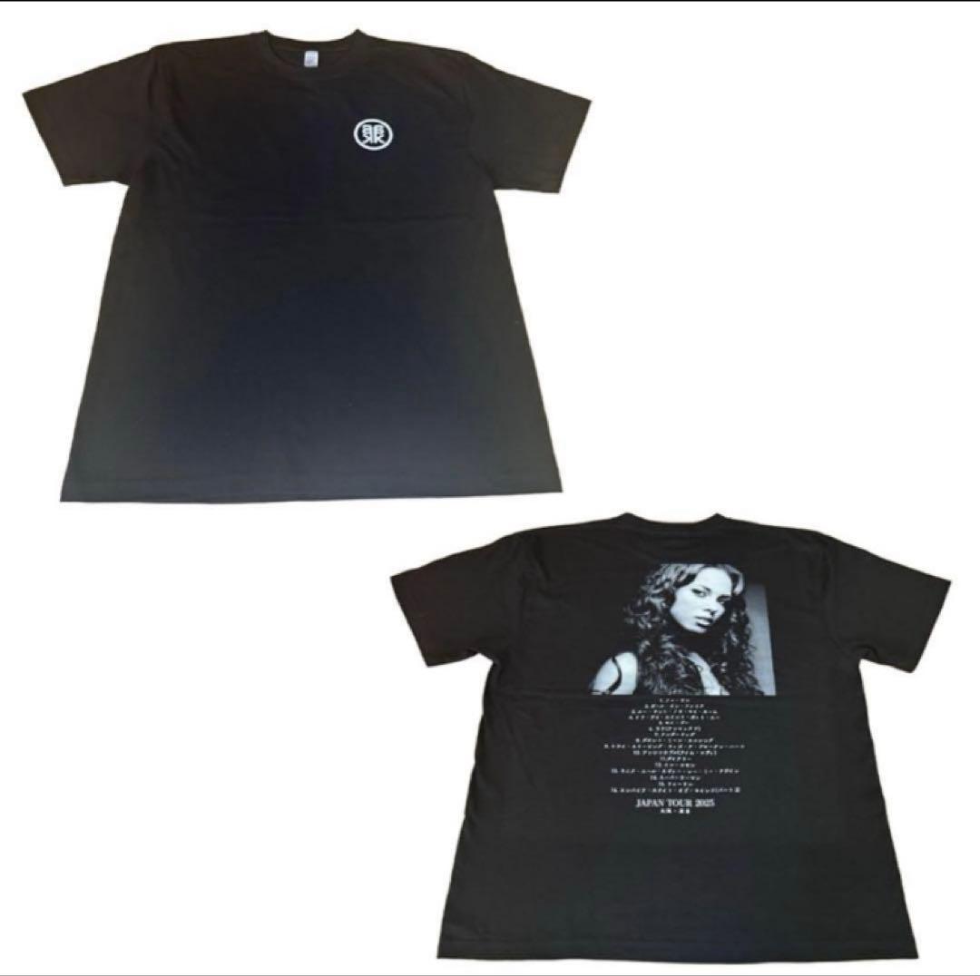 Alicia Keys オフィシャルグッズ Tシャツ