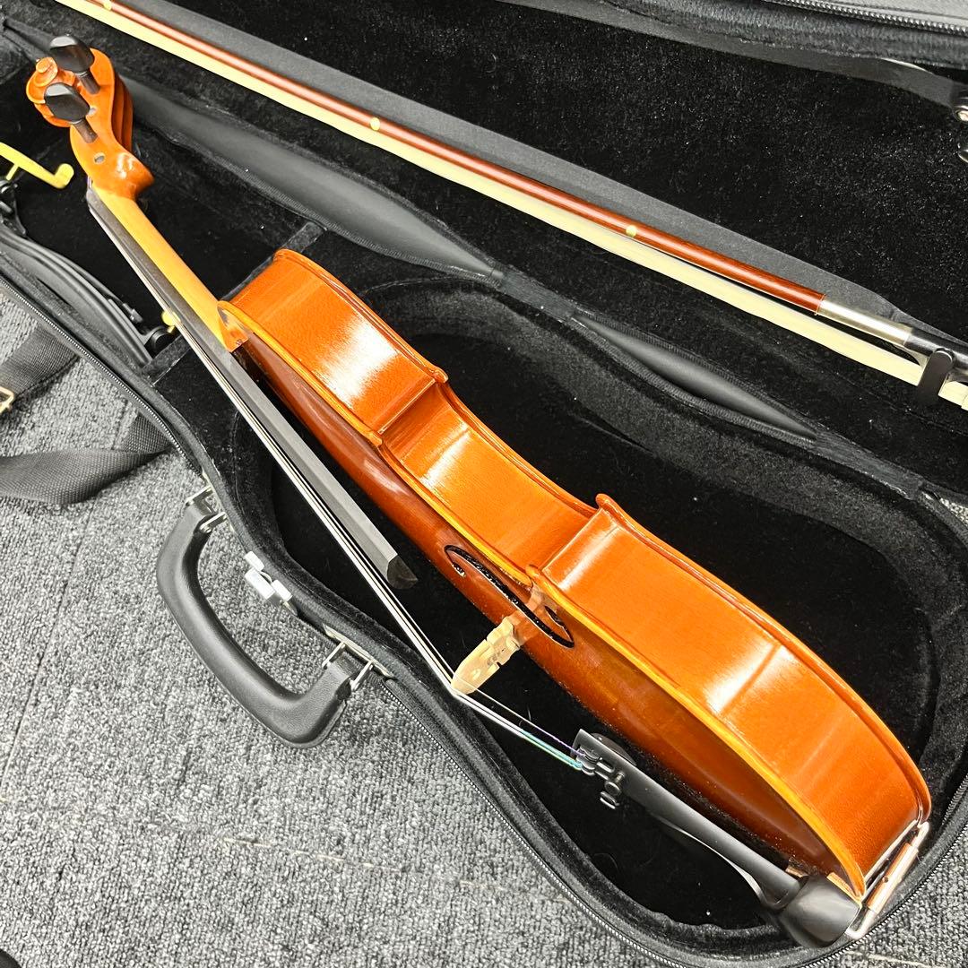 【10827】Andreas Eastman VL80 4/4 バイオリン