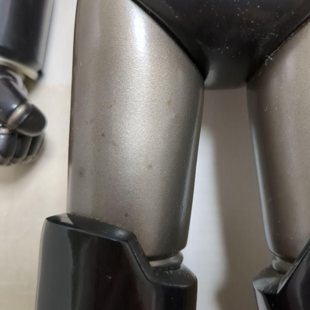 ブラックマジンガーZ スーパーロボット烈伝　SR-01