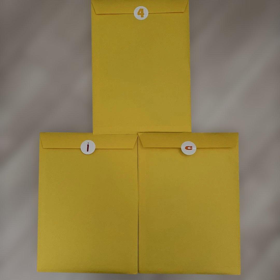 ONE PIECE ONLY展 活版輪転印刷ポスター　3セット