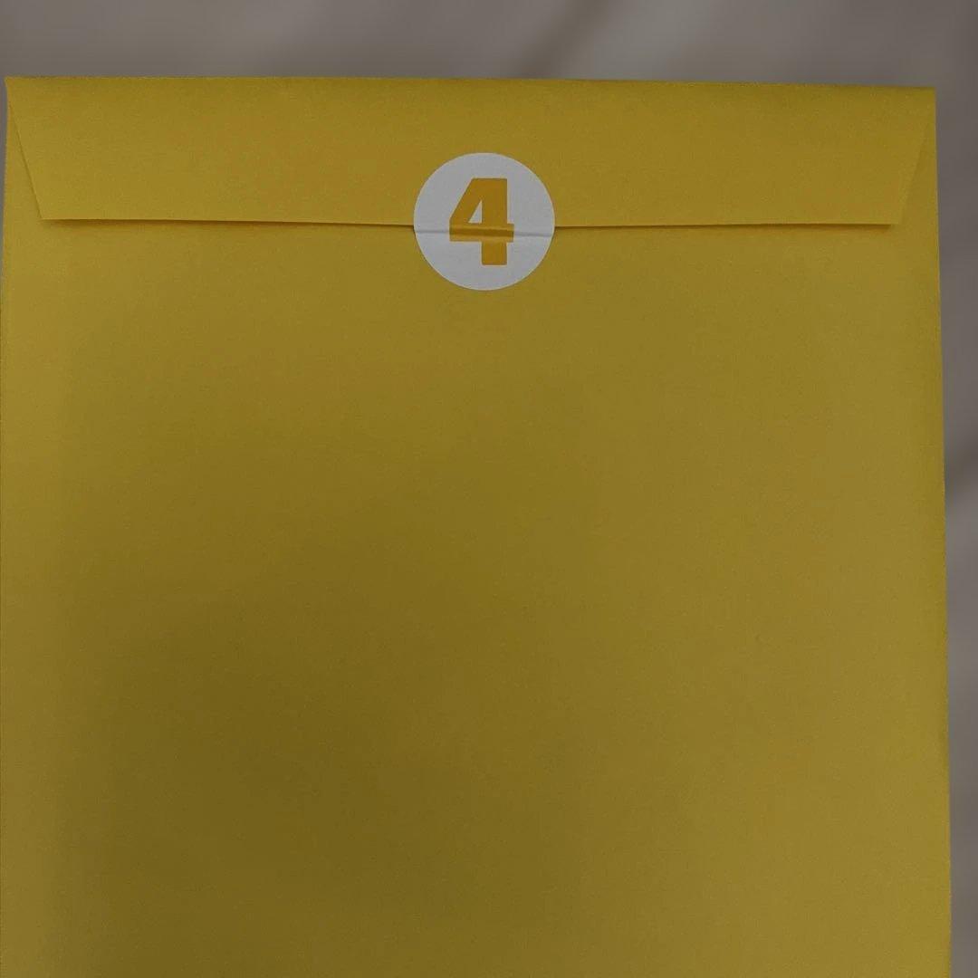 ONE PIECE ONLY展 活版輪転印刷ポスター　3セット