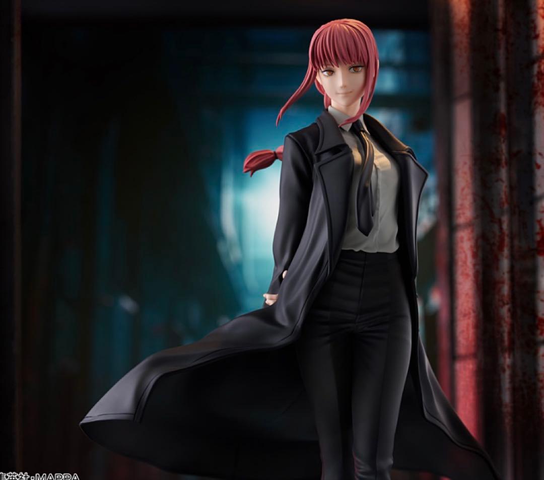 T*1様 マキマ チェンソーマン 1/7 フィギュア AMAKUNI