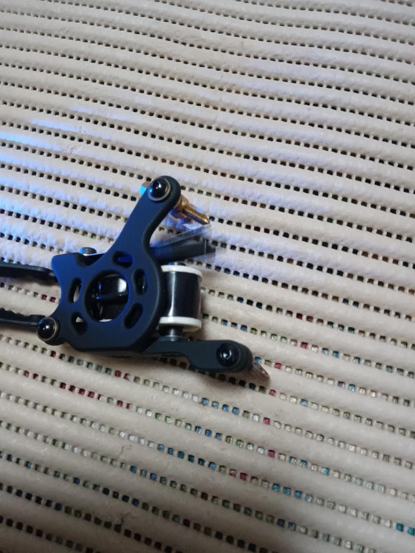 刺青 タトゥーマシン セット ggbg B ピアス ジャン 27 L