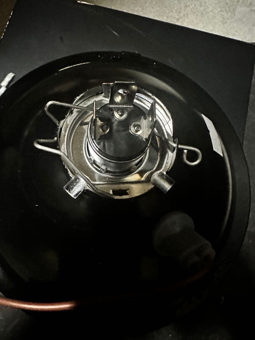 マーシャル ヘッドライト 889