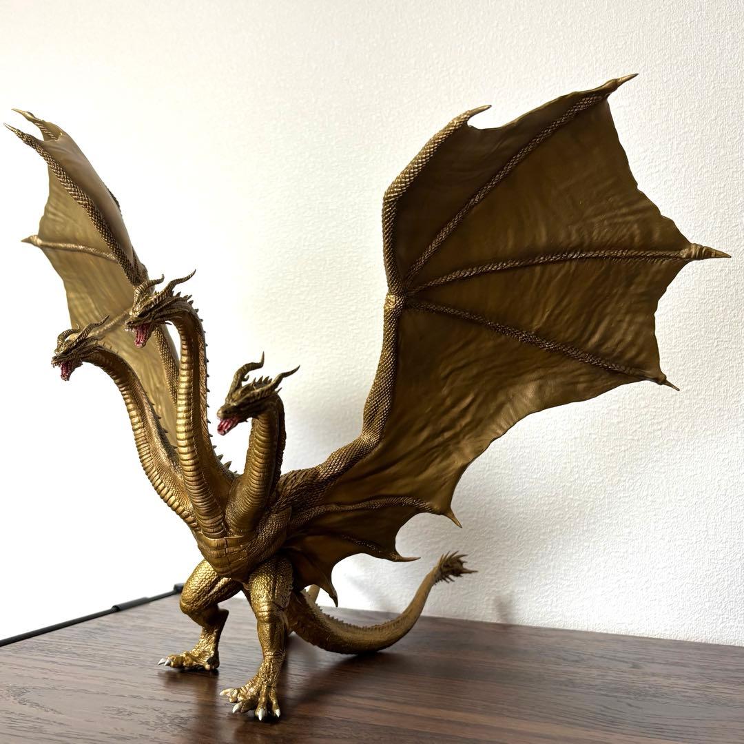 超激造　キングギドラ　2019 フィギュア　アートスピリッツ　ゴジラ