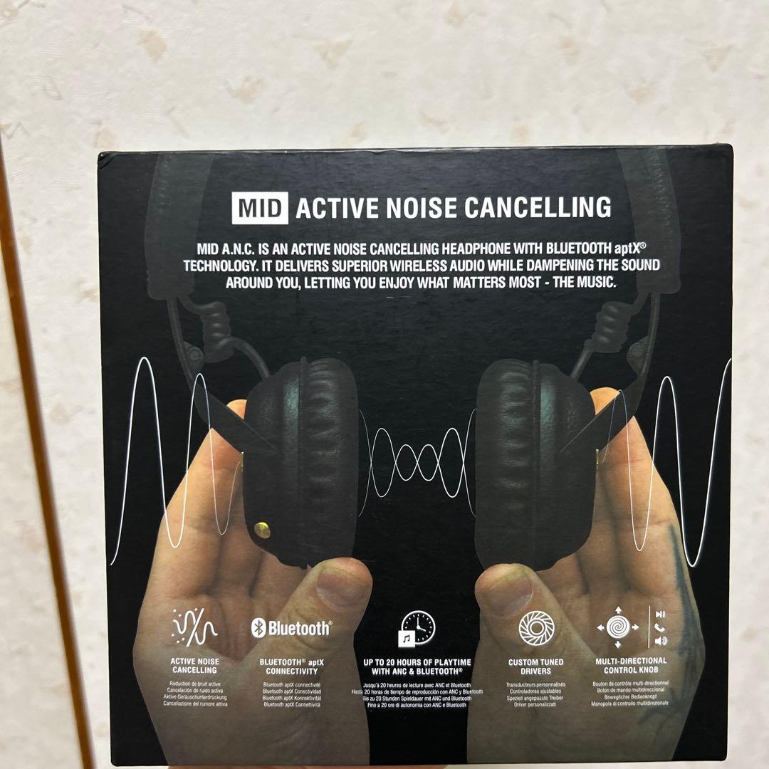 Marshall MID A.N.C. ワイヤレスヘッドホン