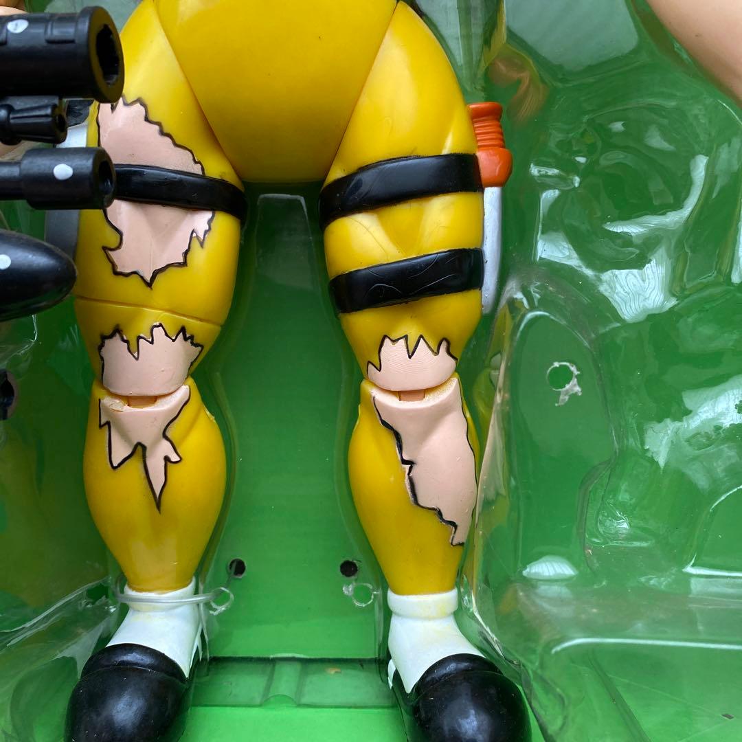 映画　ジムキャリー　マスク　MASK フィギュア