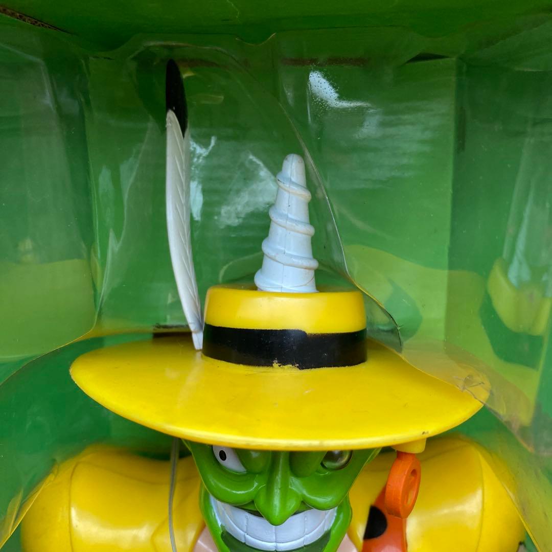 映画　ジムキャリー　マスク　MASK フィギュア