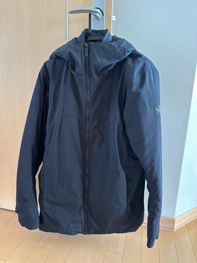 ぶ*ど様 アークテリクス　コダジャケット　黒S