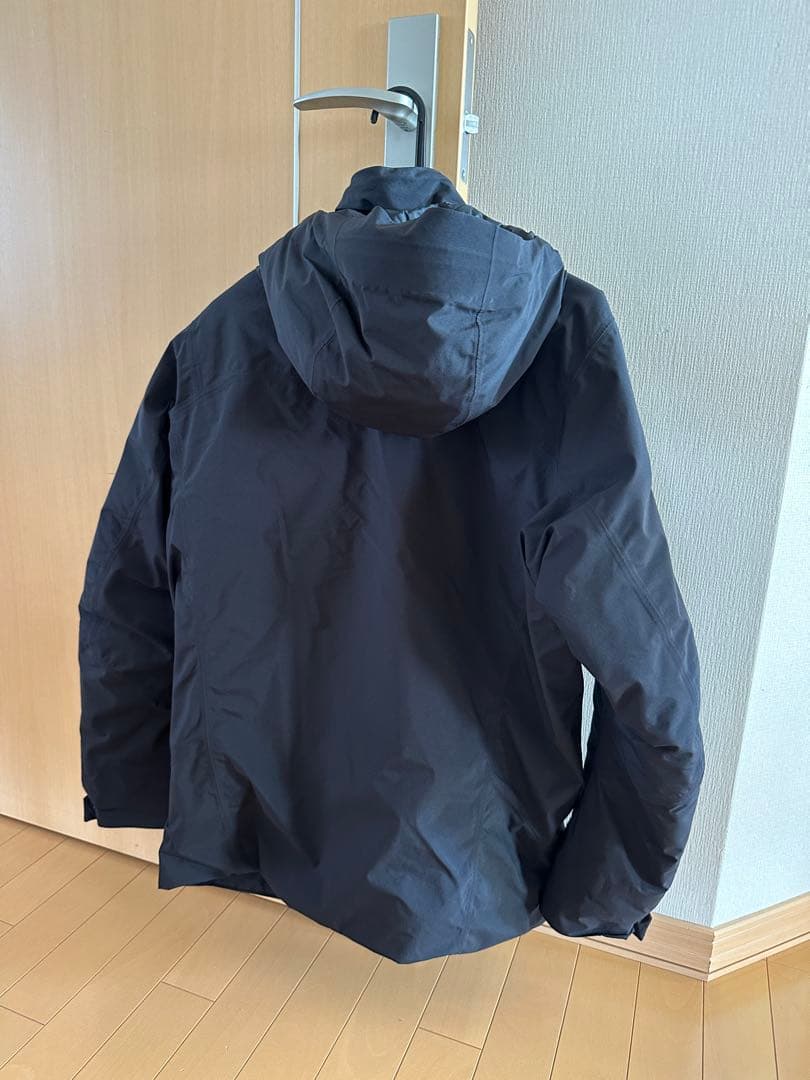 ぶ*ど様 アークテリクス　コダジャケット　黒S