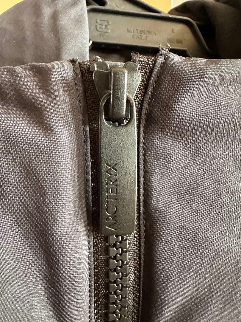 ぶ*ど様 アークテリクス　コダジャケット　黒S