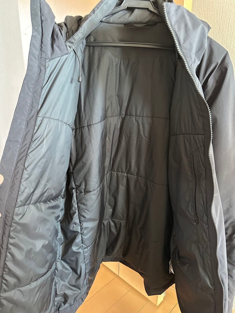 ぶ*ど様 アークテリクス　コダジャケット　黒S