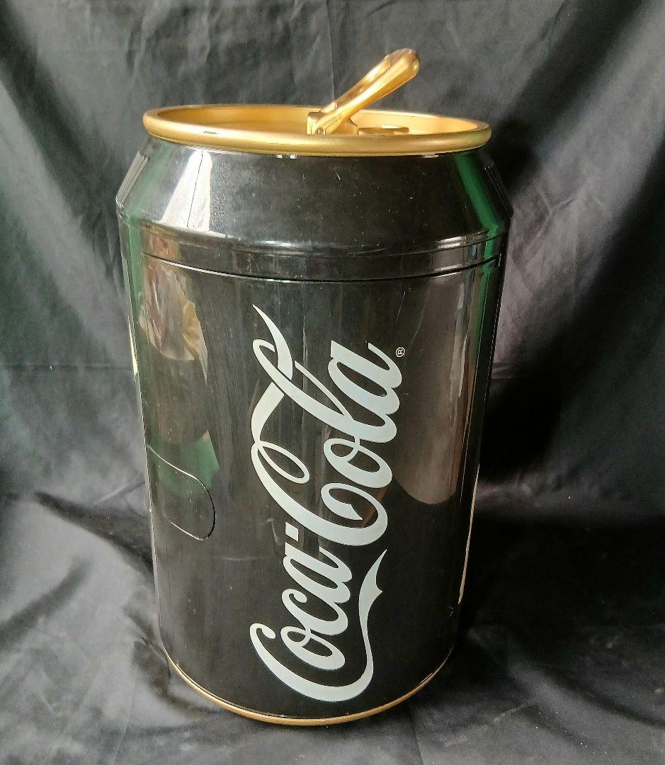 コカ・コーラ缶型保冷温庫(ZERO)Coca-Cola BCR-10