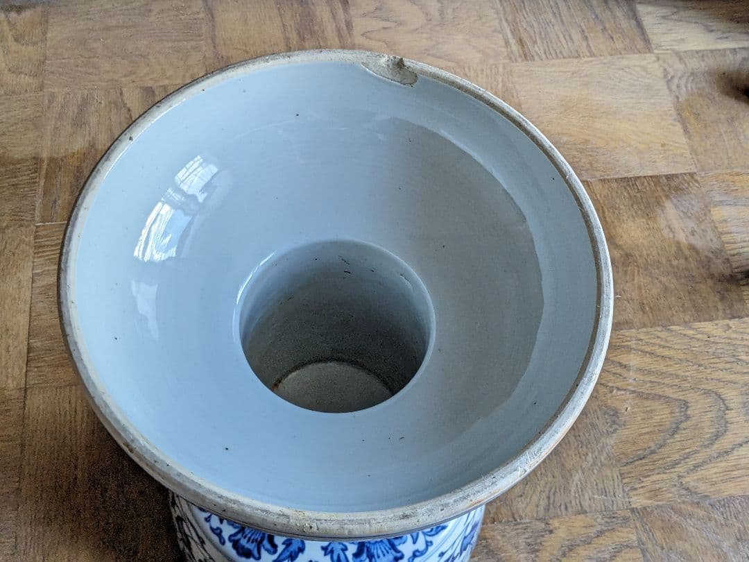 アンティーク 骨董 壺