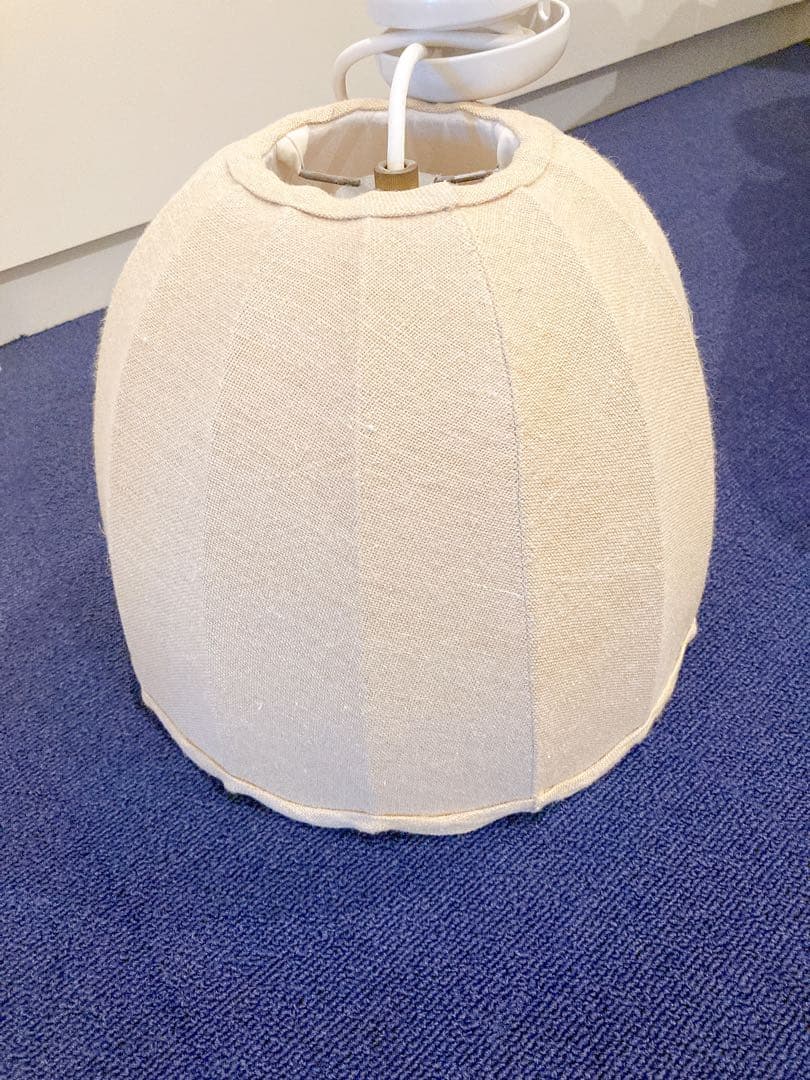 flame amande ペンダントライト