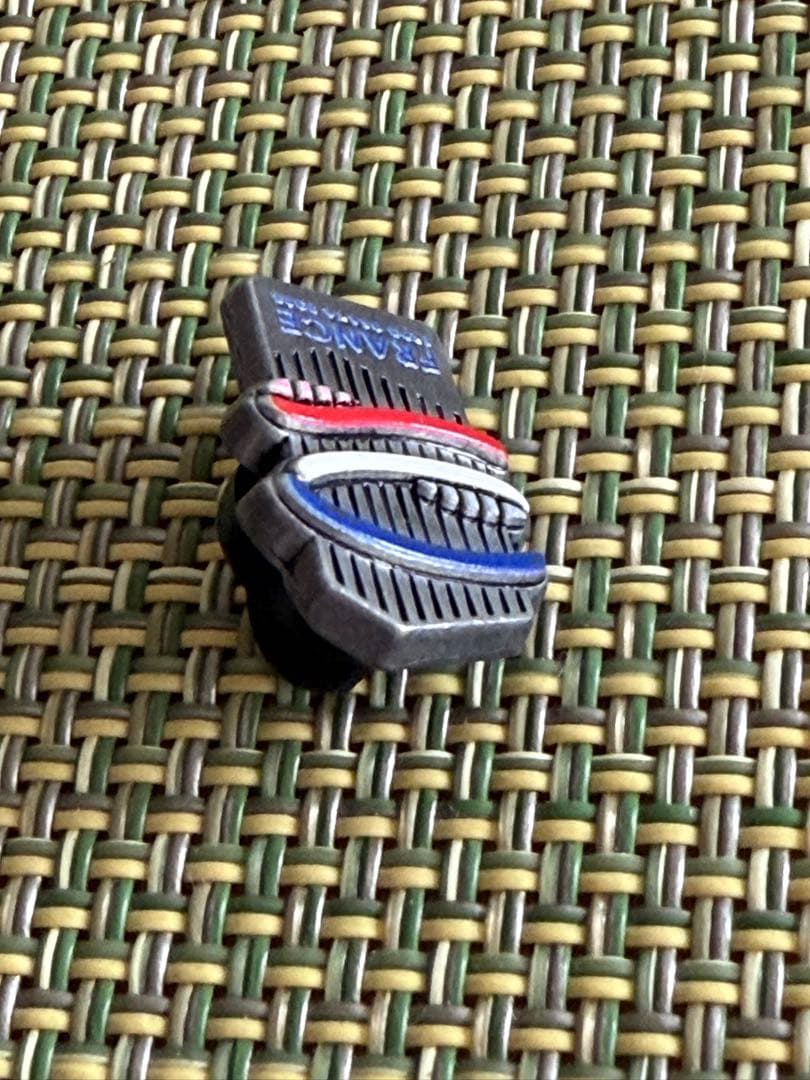 w*a様 大阪関西万博フランス館　非売品　ピンバッジ　EXPO 2025フランス