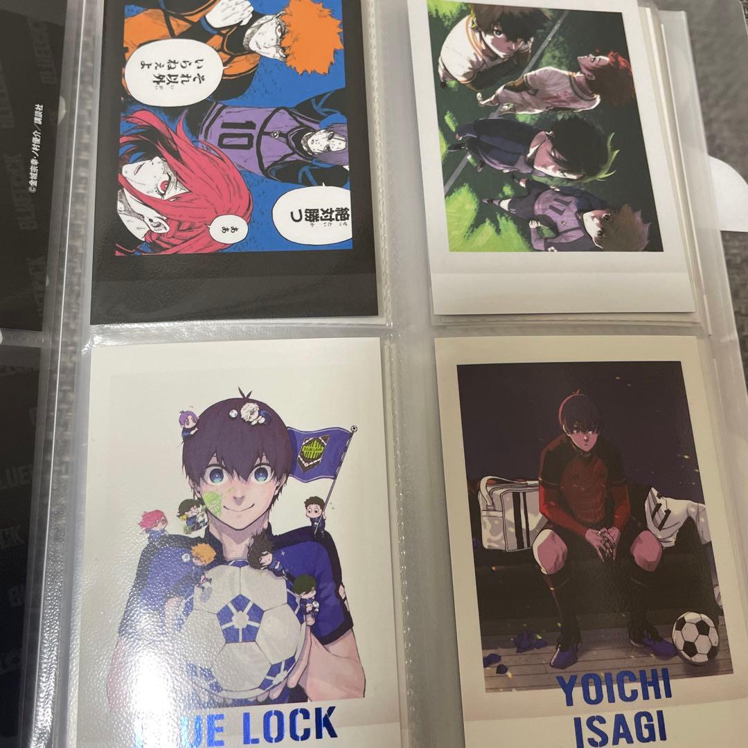 ブルーロック パシャこれ 原画展 潔世一 糸師 凛 蜂楽 廻 即購入❌