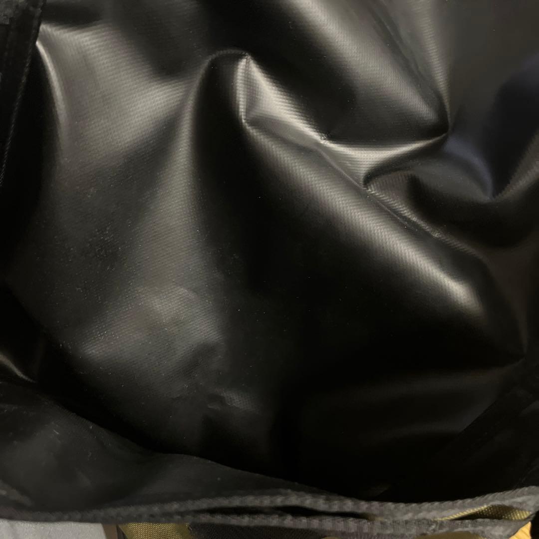 新品CHROME BRAHMAN 東北ライブハウス大作戦 メッセンジャーバッグ