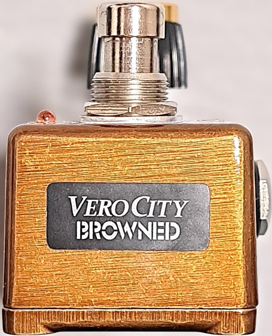 ■VEROCITY BROWNED ブラウンサウンド BOOSTER ブースター