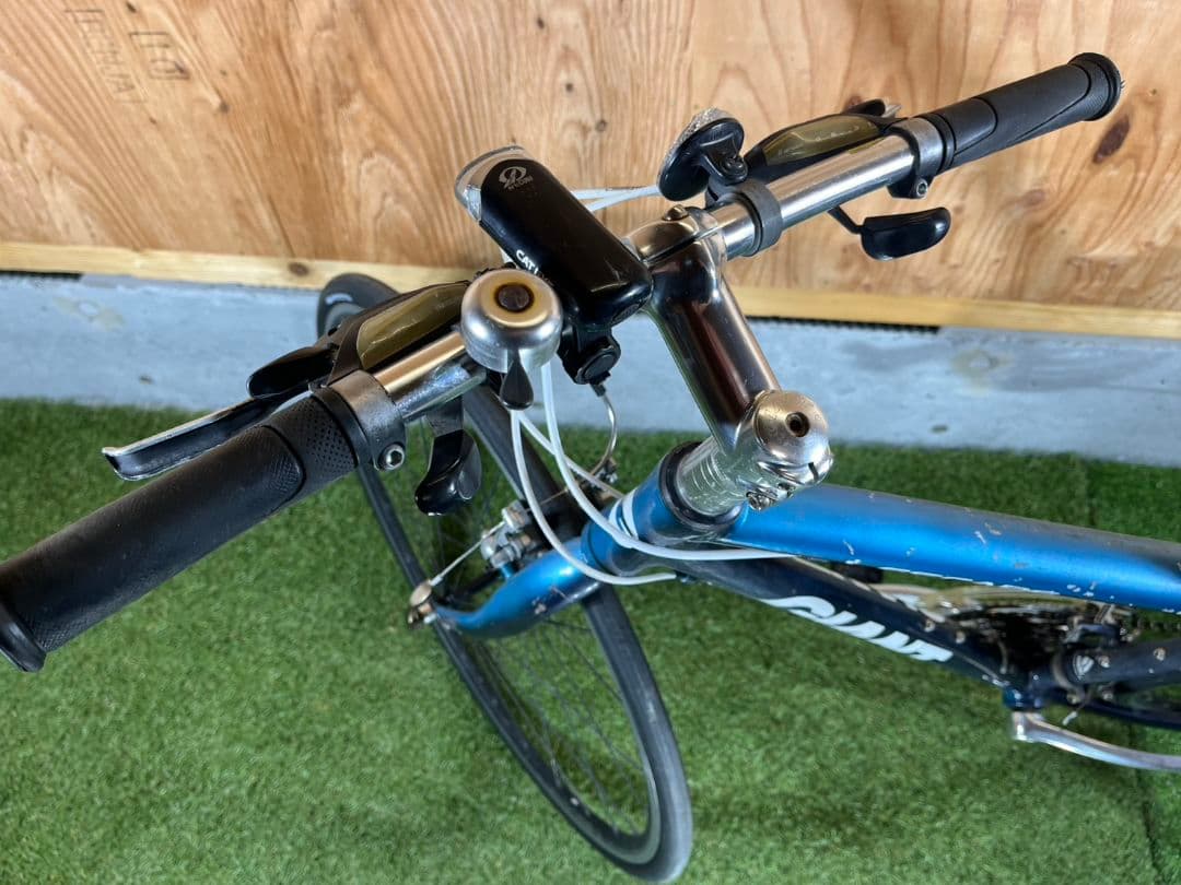 お引き取り限定 GIANT ESCAPE R3 3x8段 465mm消耗品交換済