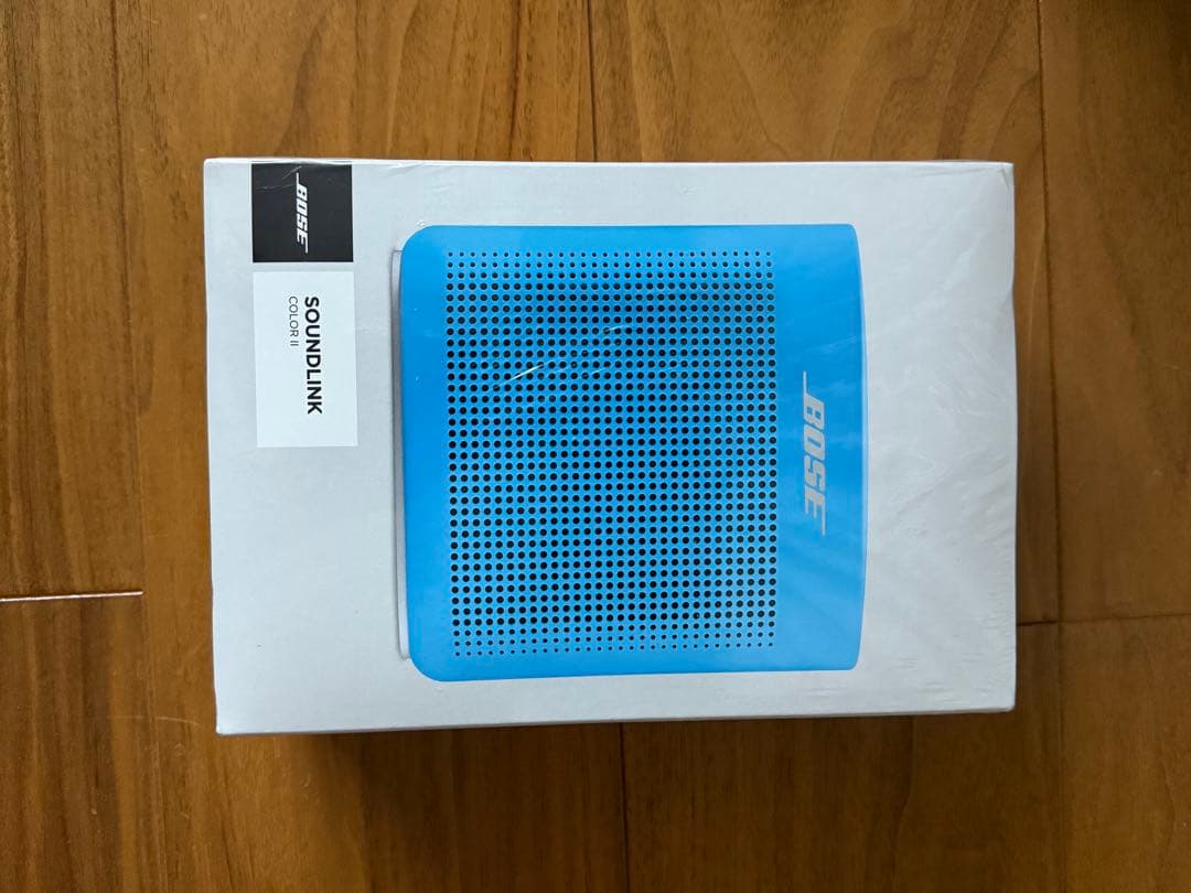 スピーカー・ウーファー Bose SoundLink Color Bluetooth speaker