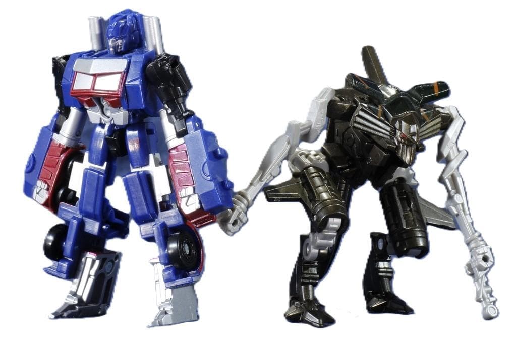 d*9様 中古 トランスフォーマーＣＶコレクションなど19種