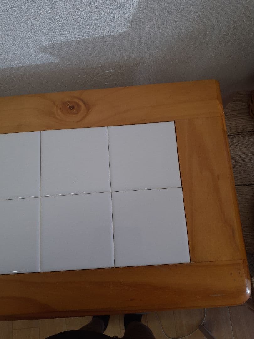 木製ガラス扉キャビネットカントリー風キャビネットチェスト