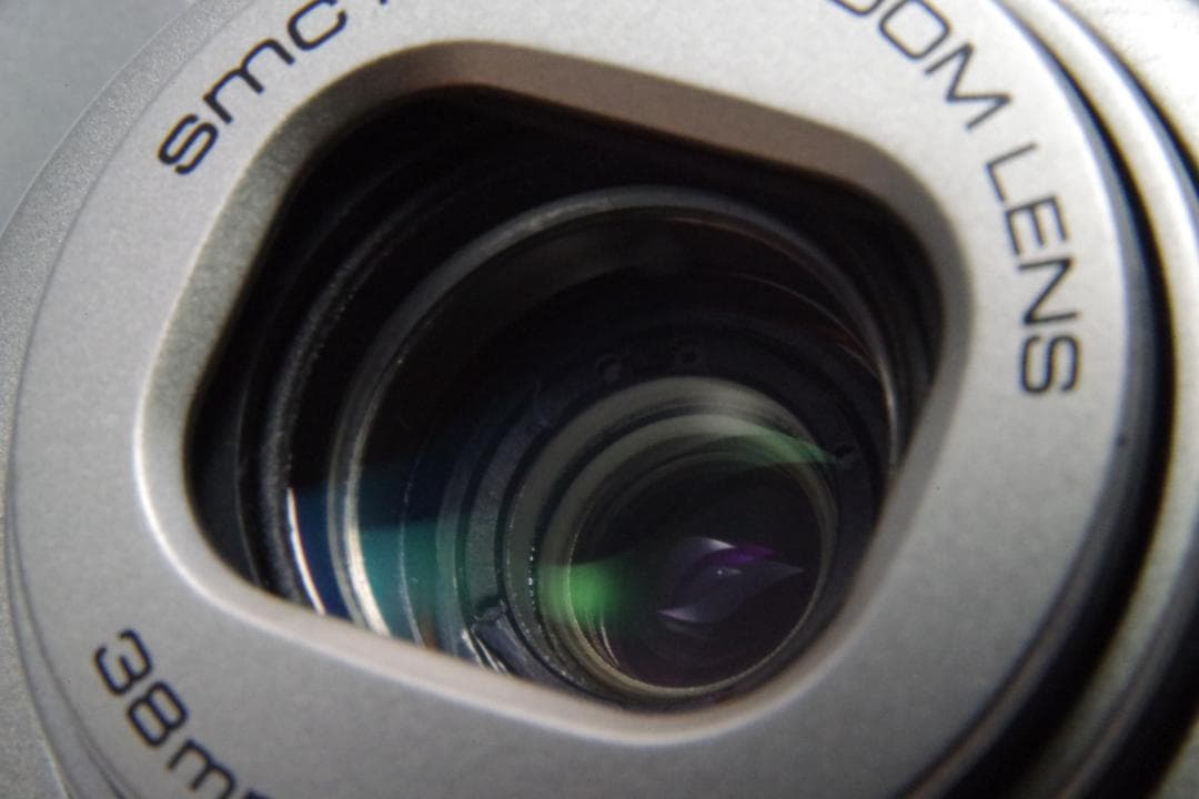 PENTAX ESPIO 160 AF エスピオ 広角 望遠 動作確認済 美品