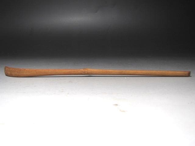 ★表千家十二代惺斎　自作茶杓　山里　十三代即中斎の花押がございます★x313