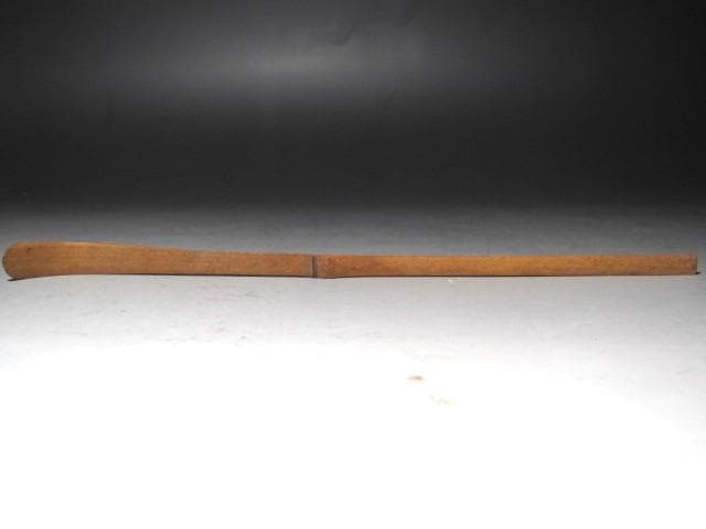 ★表千家十二代惺斎　自作茶杓　山里　十三代即中斎の花押がございます★x313