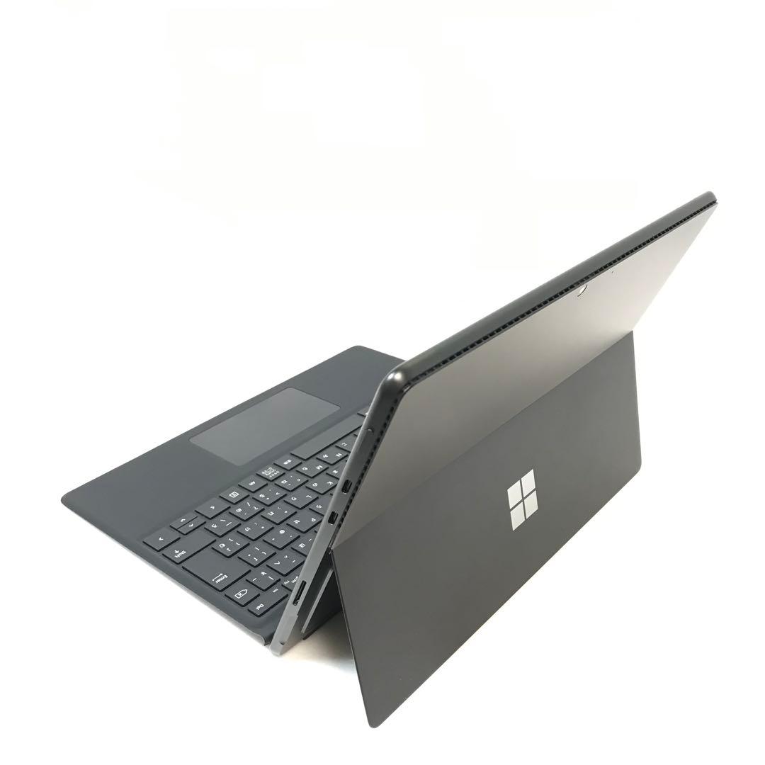 【準新品・ブラック】 Surface Pro8 8G/256G Office