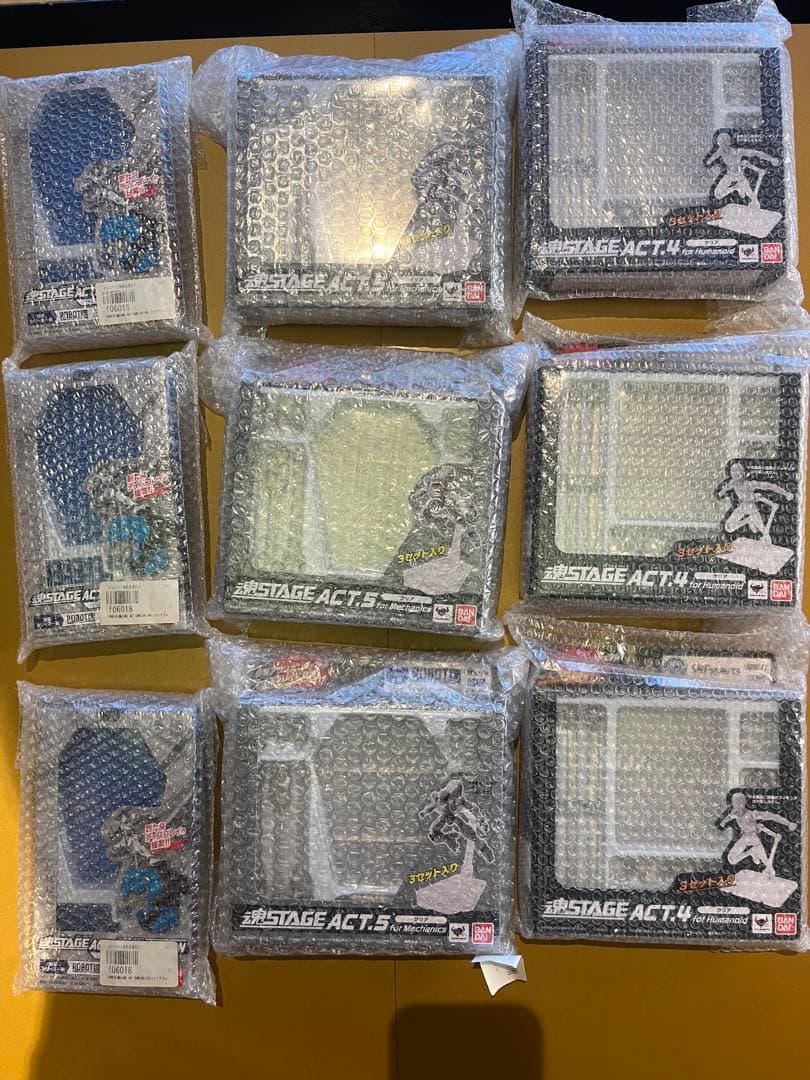 魂エフェクト&ステージまとめ売り