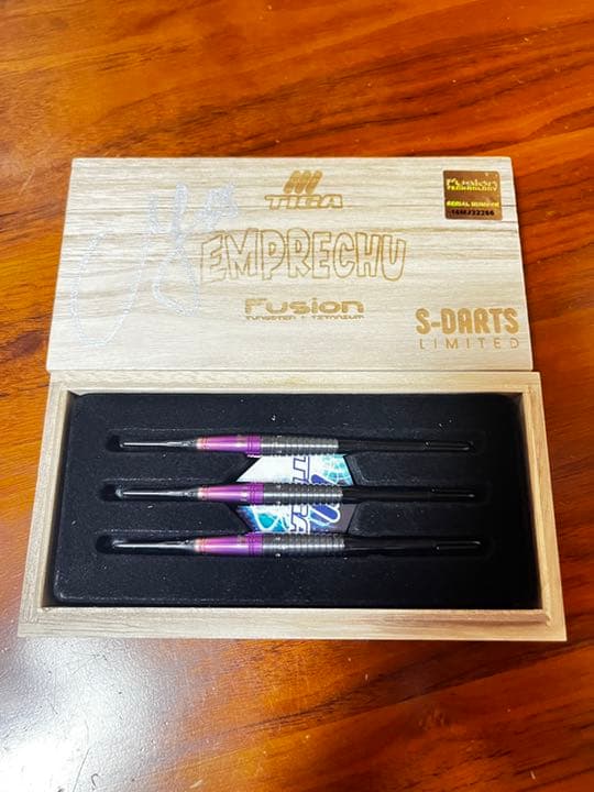 EMPRECHU Fusion S-DARTS LIMITED (初代)