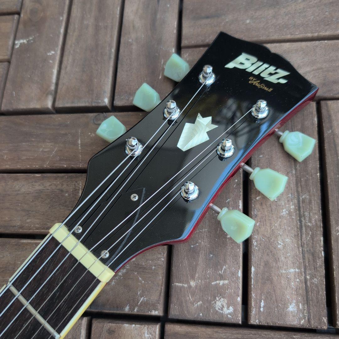 Blitz ブリッツ SG BSG-61 AriaProII 美品！