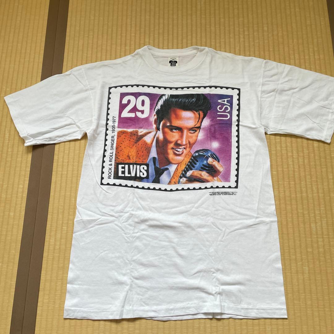 エルビスプレスリー Tシャツ ELVIS PRESLEY ヴィンテージTシャツ