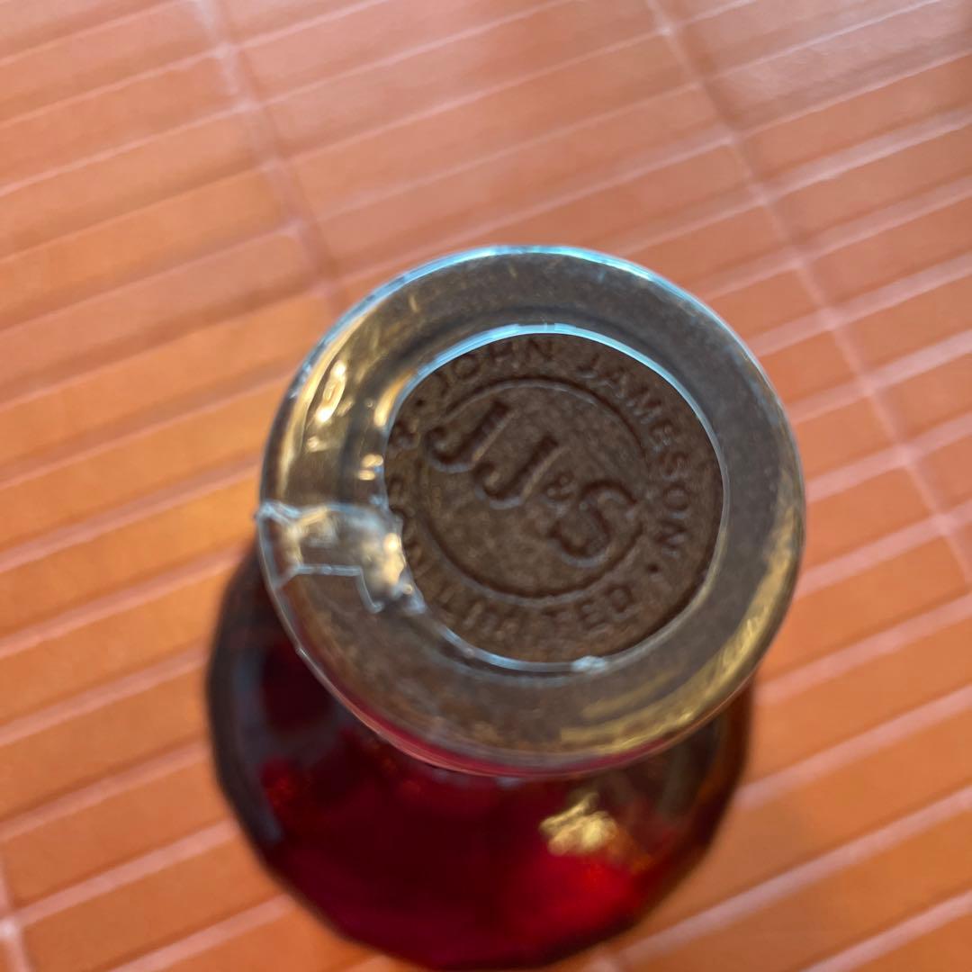 JAMESON 18年　ジェムソン