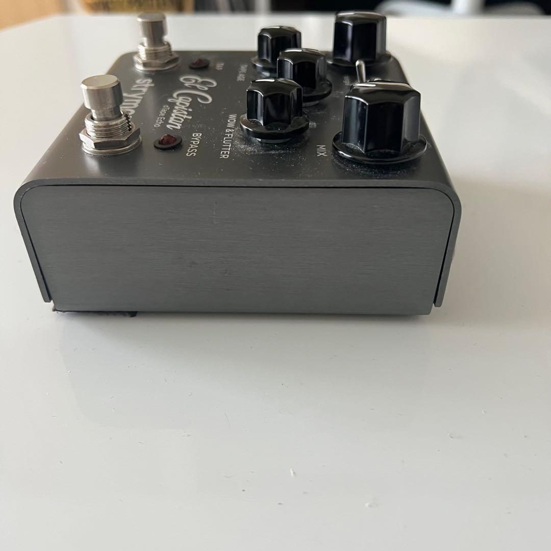 ギター strymon / el capistan