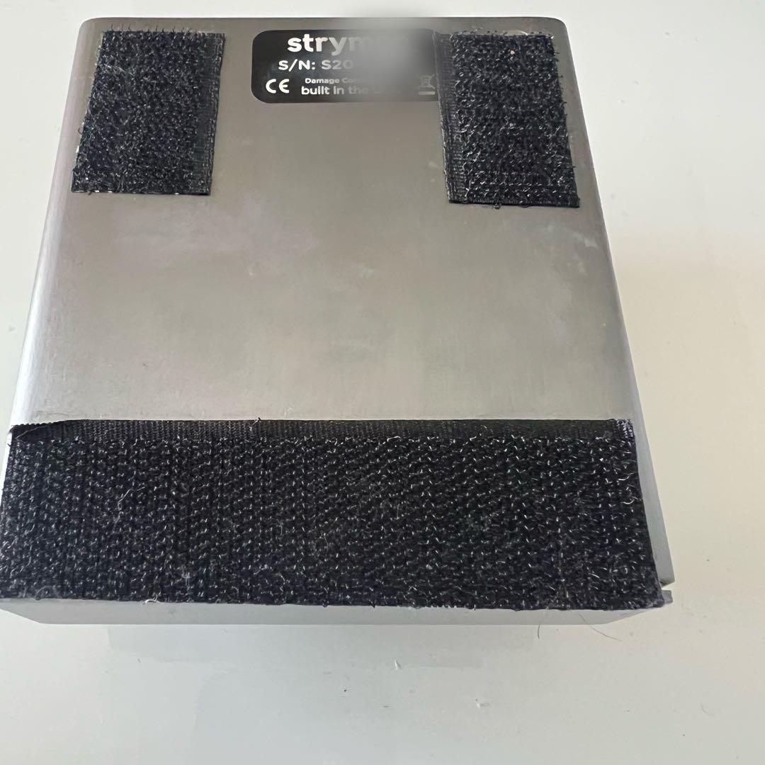 ギター strymon / el capistan